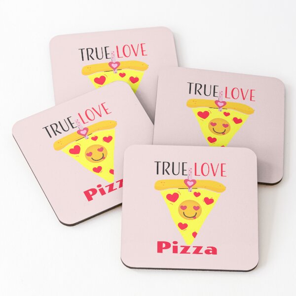 Item preview, True Love Pizza / Valentines Day 2023 designed and sold by olegarh.