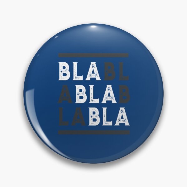 Artikelvorschau, Bla Bla Bla T-ShirtBla bla bla T-Shirt_von GoshaDron_ entworfen und verkauft von shophanhanh.