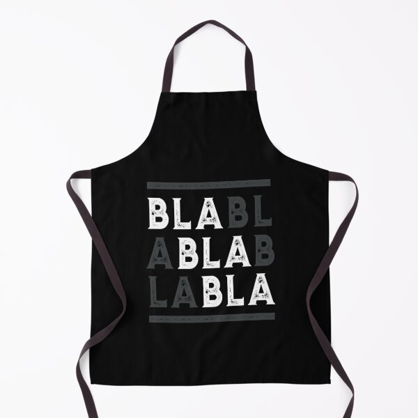 Item preview, Bla Bla Bla T-ShirtBla bla bla T-Shirt_by GoshaDron_ designed and sold by shophanhanh.