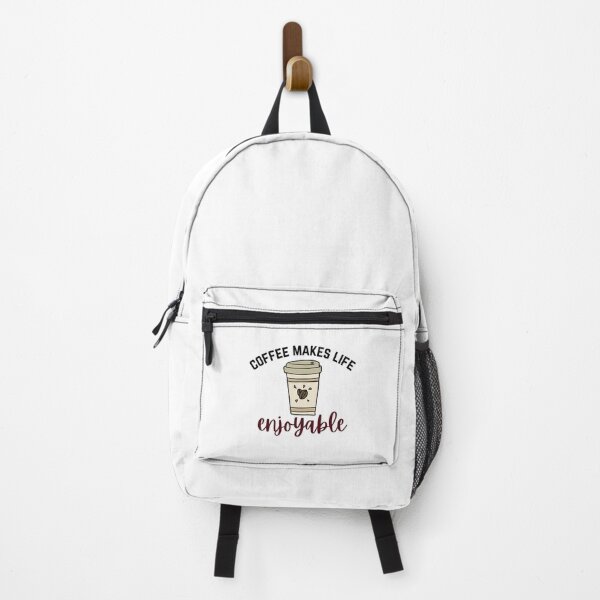 Item preview, Coffee Makes Life Enjoyable designed and sold by theredsharp.