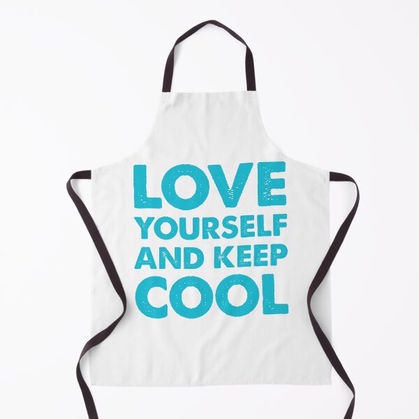 Item preview, Love Yourself And Keep Cool designed and sold by Allan Dolloso.