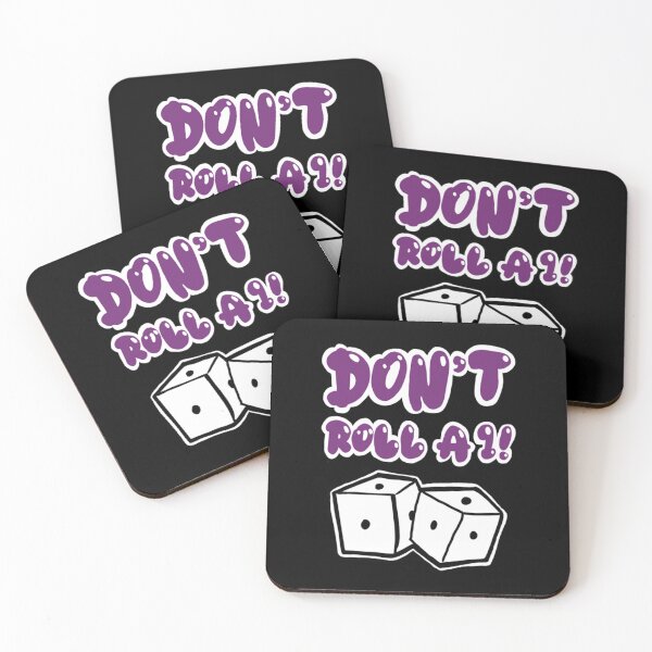 Item preview, Board Games T-ShirtDon’t Roll a 1 T-Shirt_by Kev Brett Designs_ designed and sold by shophanhanh.