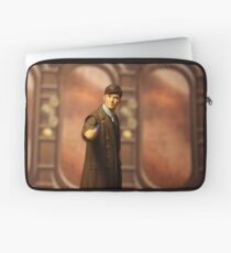 The Tenth Doctor Laptop Sleeve