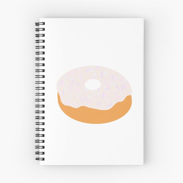 Item preview, Pastel Sprinkled Donut designed and sold by ViviTV.