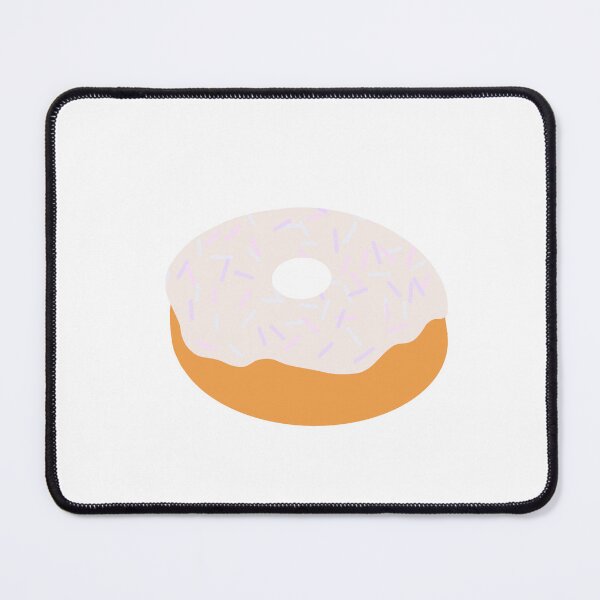 Item preview, Pastel Sprinkled Donut designed and sold by ViviTV.