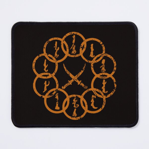 Item preview, the ten rings alternative designed and sold by nxmercy01.