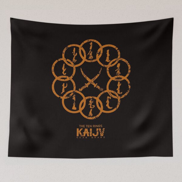 Item preview, the ten rings alternative designed and sold by nxmercy01.