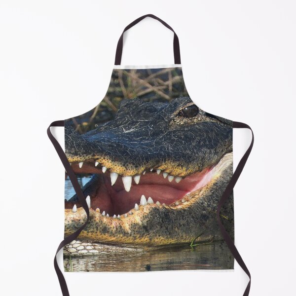 Item preview, Gator #0003 designed and sold by Jeffrey Mask.