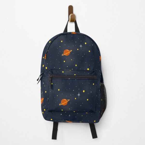 Item preview, Space and Stars Pattern designed and sold by CutiPiStudios.