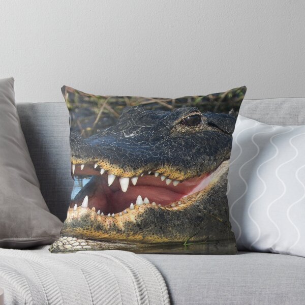 Item preview, Gator #0003 designed and sold by Jeffrey Mask.