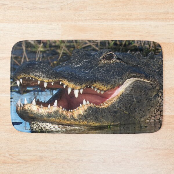 Item preview, Gator #0003 designed and sold by Jeffrey Mask.