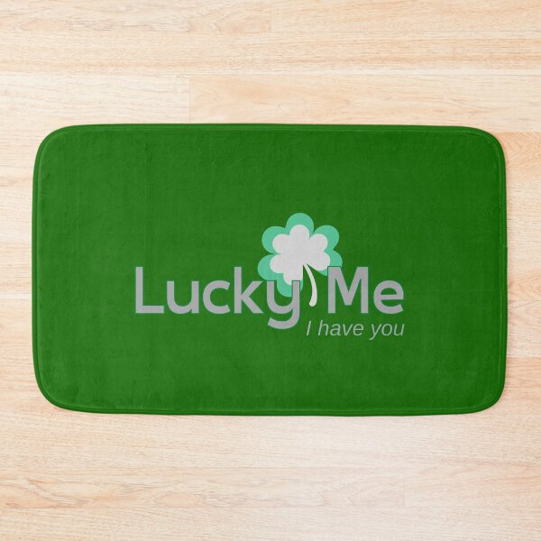 Item preview, Lucky Me. I Have You. designed and sold by JockArts.