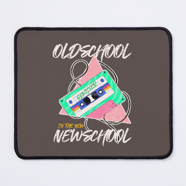 Item preview, Oldschool cassette funny torn tape oldschool newschool designed and sold by vibeno1.