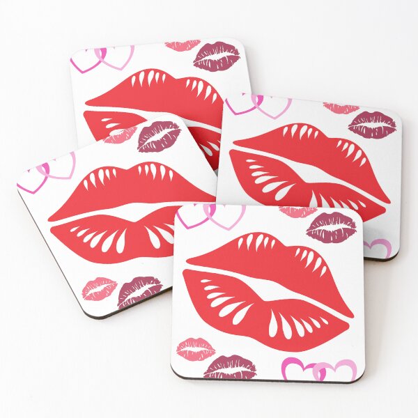Item preview, Kiss and Jam from the "Valentine's Day" collection designed and sold by alexadybanu.