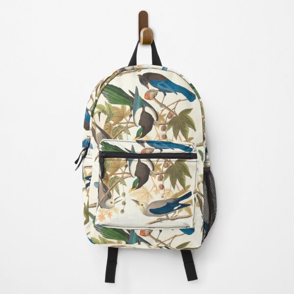 Item preview, Five Birds Enjoying The Forest designed and sold by clothstudios.