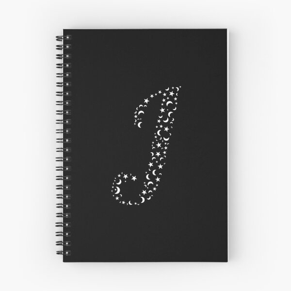 Item preview, J initial designed and sold by Graphicore.