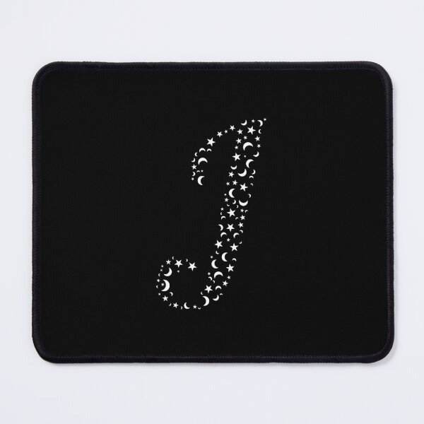 Item preview, J initial designed and sold by Graphicore.