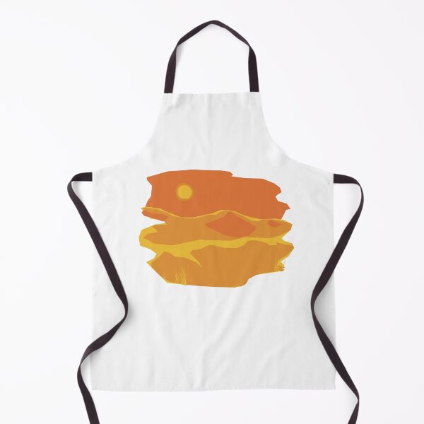 Item preview, Orange Desert Coulee designed and sold by Paperwindow.