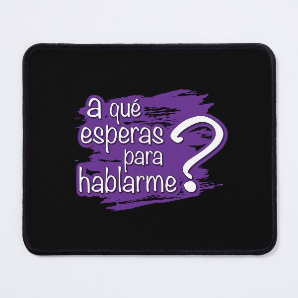 Item preview, WHAT ARE YOU WAITING FOR TO TALK TO ME designed and sold by diego75bcn.