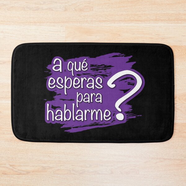 Item preview, WHAT ARE YOU WAITING FOR TO TALK TO ME designed and sold by diego75bcn.
