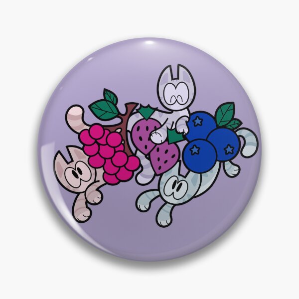 Item preview, Berry Kittens designed and sold by Bow WEBPARTEEZ.