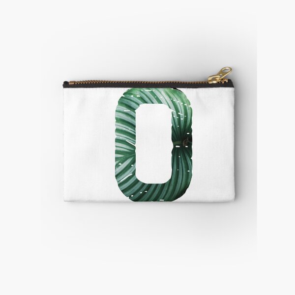 Item preview, Letter O plant background designed and sold by CreativeArts Studio.