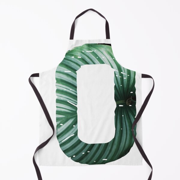 Item preview, Letter O plant background designed and sold by CreativeArts Studio.