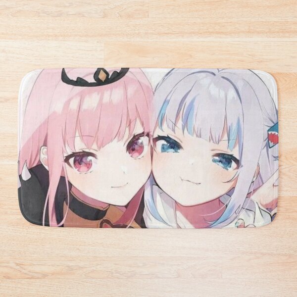 Item preview, Two Cuties || GuraxCalli  designed and sold by AszaAri.
