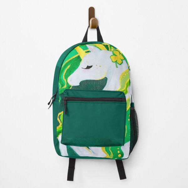 Item preview, St. Patrick’s Day Unicorn designed and sold by Lady-Lilac.