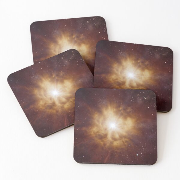 Item preview, Wolf–Rayet star designed and sold by Raureif.