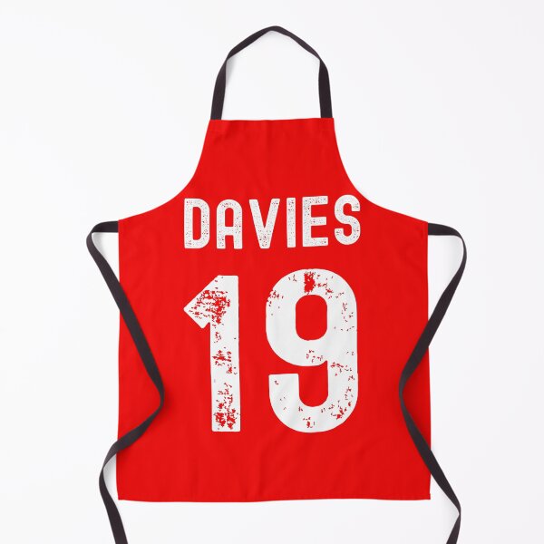 Item preview, Alphonso Davies-19-Canada Soccer--2022-Phonzie-Kid Canada-Team Canada-Canada designed and sold by SighFly52.
