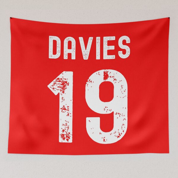 Item preview, Alphonso Davies-19-Canada Soccer--2022-Phonzie-Kid Canada-Team Canada-Canada designed and sold by SighFly52.