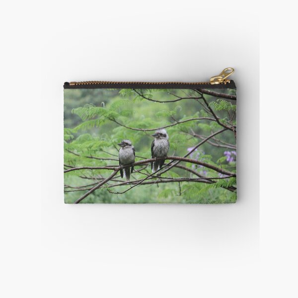 Item preview, Two Wet Kookaburras designed and sold by Robyn J. Blackford.