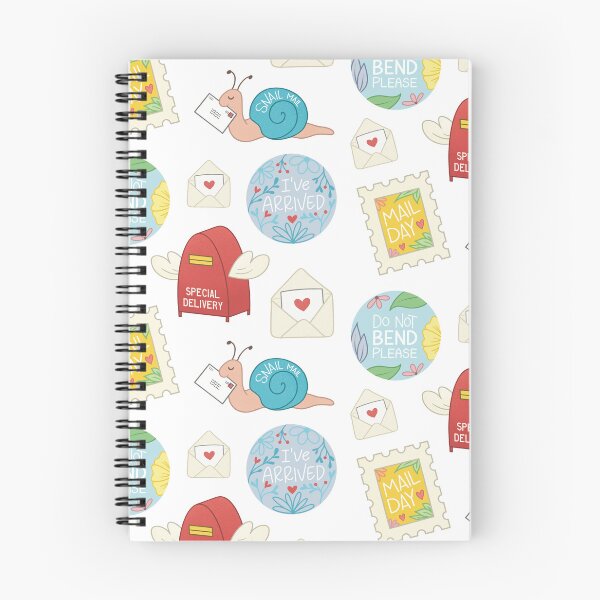 Item preview, Happy Mail designed and sold by CutiPiStudios.