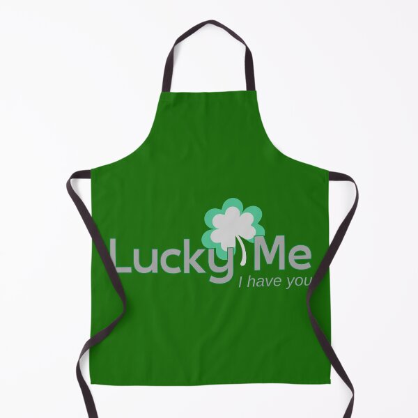 Item preview, Lucky Me. I Have You. designed and sold by JockArts.