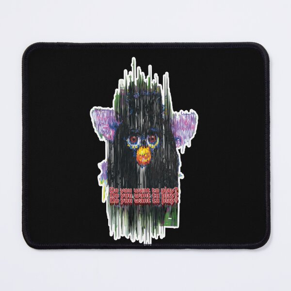 Item preview, Cursed Furby- Do you want to play? designed and sold by Nutmeg-Emporium.