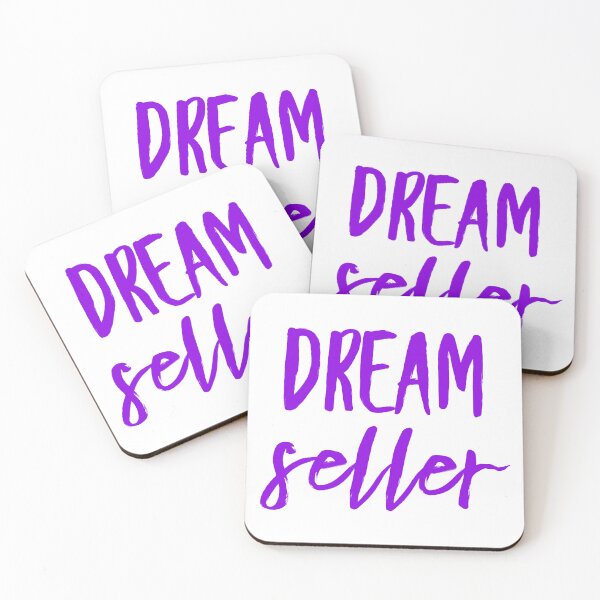Item preview, Dream Seller designed and sold by TheNatureTalent.