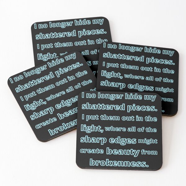 Item preview, Beautiful Broken Pieces designed and sold by IdeaJones.