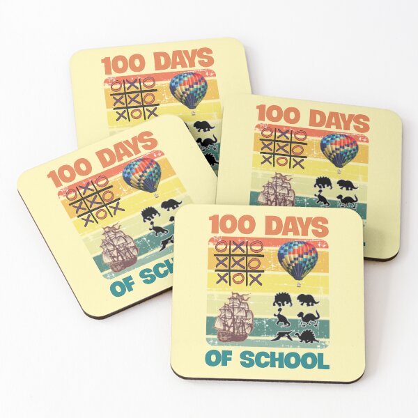 Item preview,  100 days of school. designed and sold by Umiska.