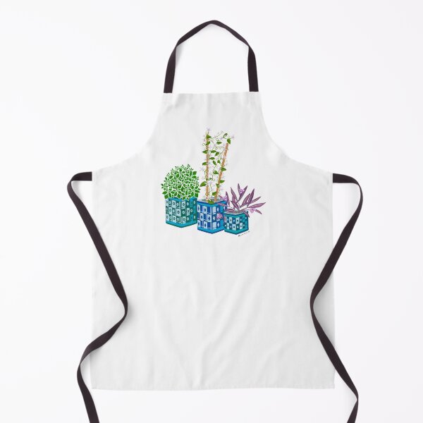 Item preview, Giagia’s tin plants designed and sold by Amilia Korre.