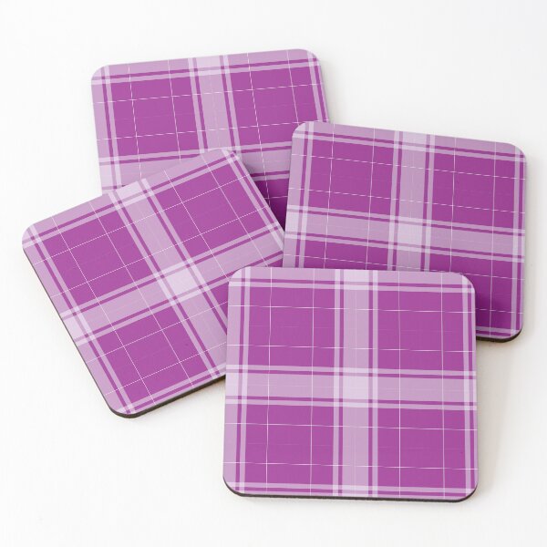 Item preview, Classic Purple Tartan: Plaid Pattern designed and sold by Pococino.