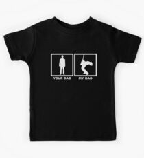 Guitarist - My Dad Kinder T-Shirt