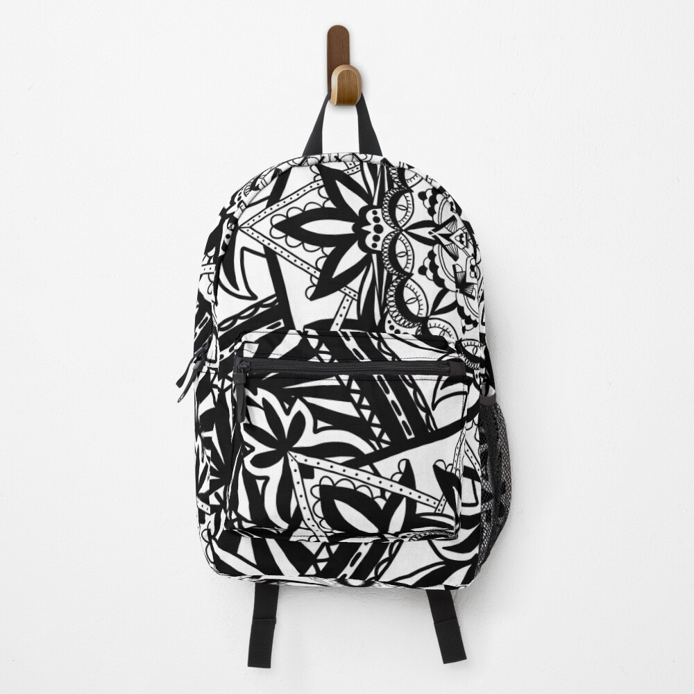 Item preview, Backpack designed and sold by ThreadzByBubz.