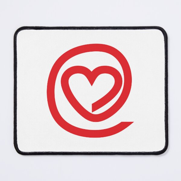 Item preview, At Heart (❤️ in @)  designed and sold by Aceofspace3000.