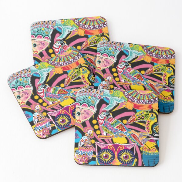 Item preview, truck Art Unique Style 4 designed and sold by KnitNknot.