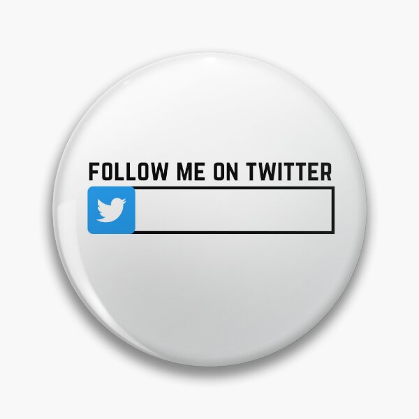 Item preview, Personalized Twitter Username designed and sold by chellani.