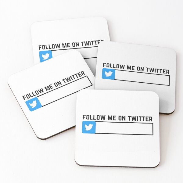 Item preview, Personalized Twitter Username designed and sold by chellani.