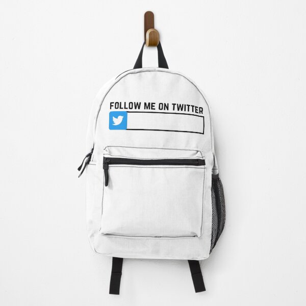 Item preview, Personalized Twitter Username designed and sold by chellani.