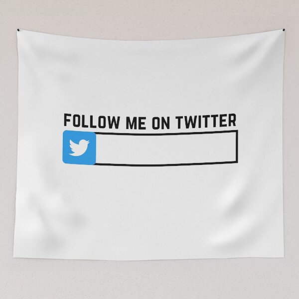 Item preview, Personalized Twitter Username designed and sold by chellani.