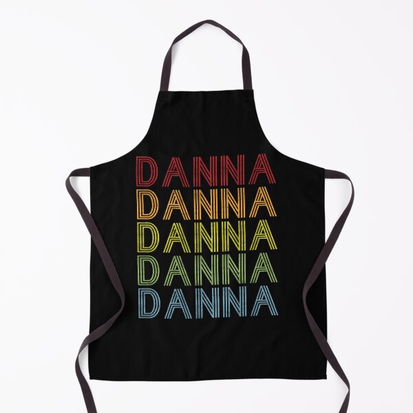 Item preview, Danna Name T Shirt - Danna Vintage Retro Danna Name Gift Item Tee designed and sold by oslandefren.